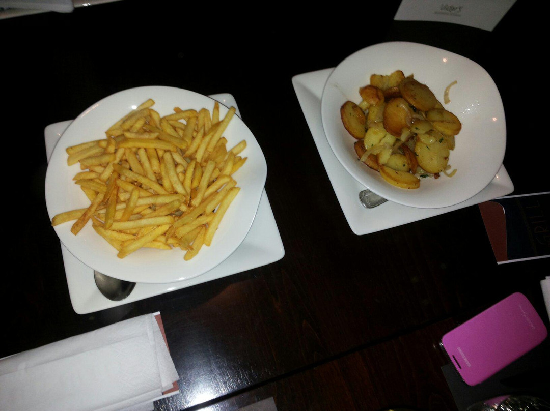 Gimbsheim餐馆和美食-Restaurant Nikopolis