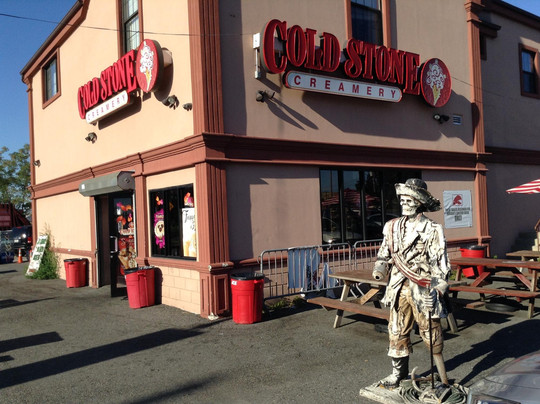 Breezy Point餐馆和美食-Cold Stone Creamery