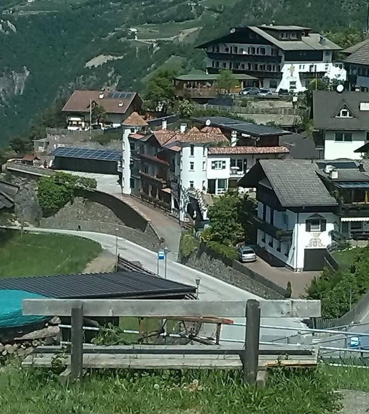 Cornedo all'Isarco酒店住宿-Hotel Ritterhof