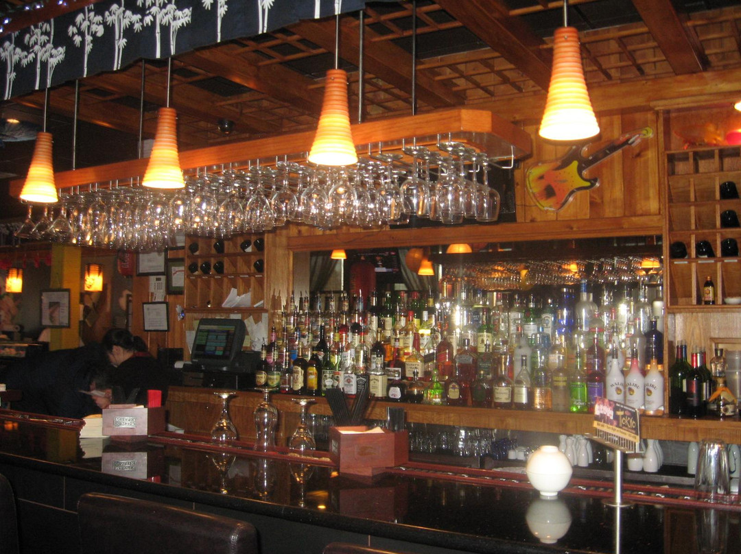 Smyrna餐馆和美食-Tokyo Japanese Steak House