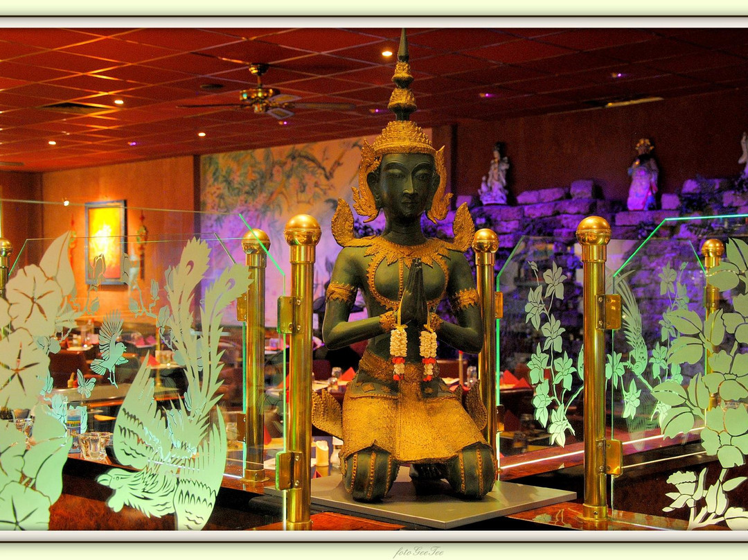 Biggekerke餐馆和美食-Aziatisch Restaurant Oriental Garden