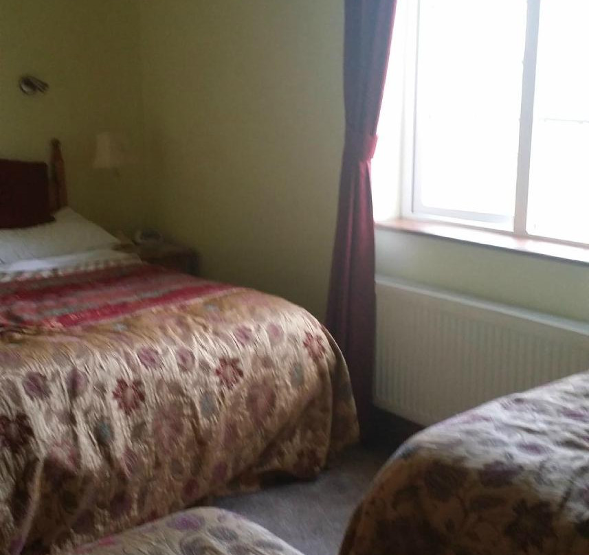 Coralstown酒店住宿-McCormack's Guesthouse