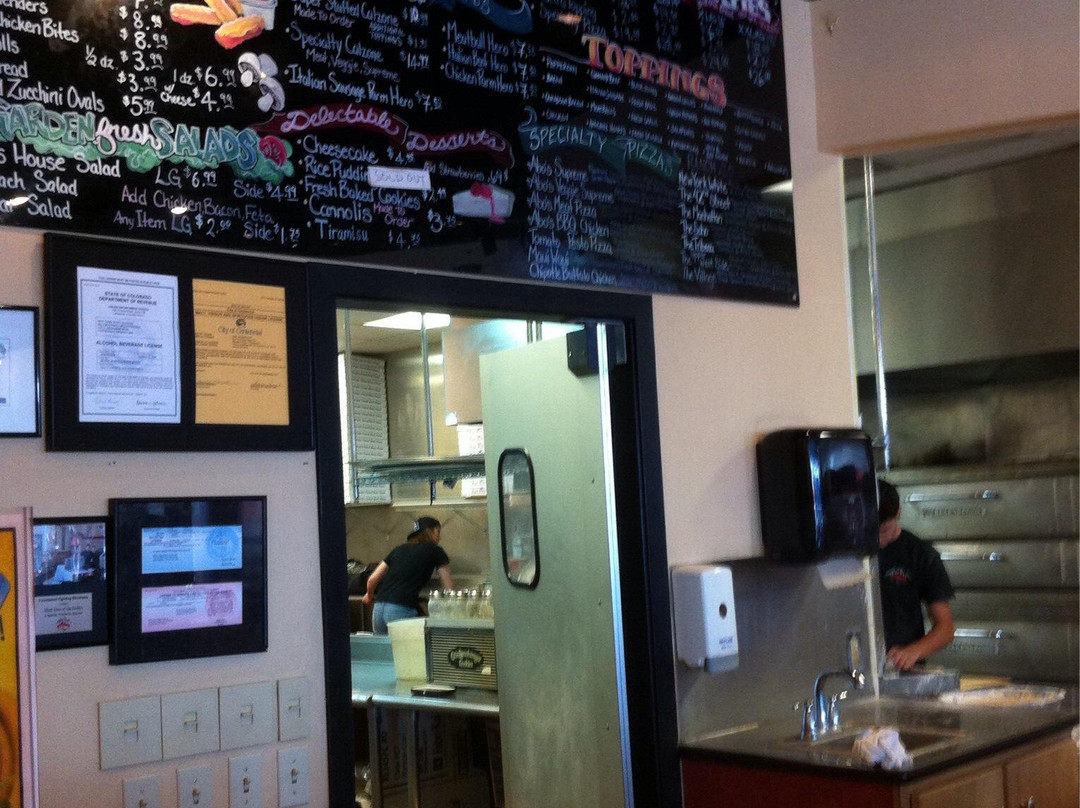 Abo's Pizza of Centennial