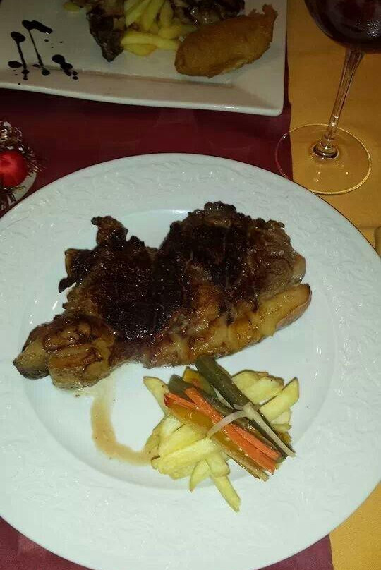 Restaurante El Albero