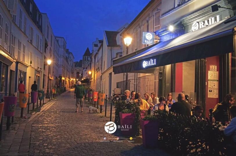 Le Baïli restaurant