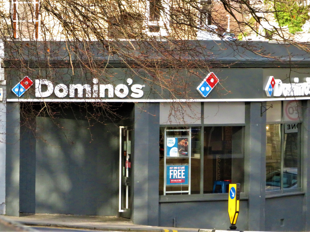 Domino's Pizza - Kirkcaldy