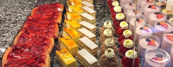 Adligenswil餐馆和美食-Bäckerei-Konditorei Josef Kreyenbühl