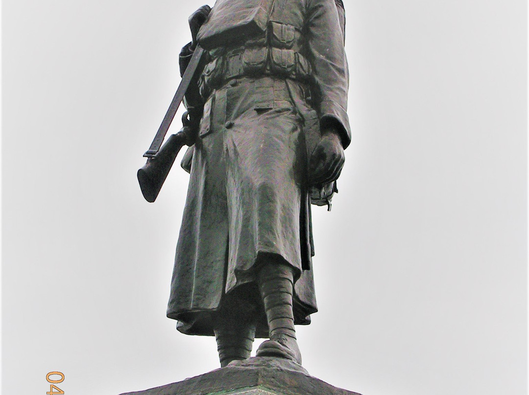 Pwllheli War Memorial景点图片