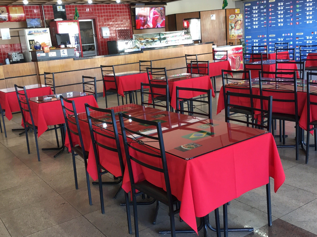 Restaurante e Lanchonete UAI NET FOOD