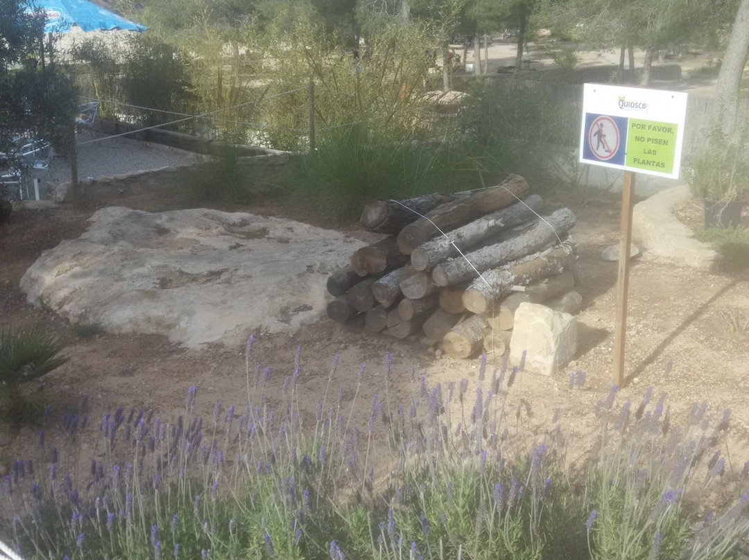 Quiosco El Valle Perdido