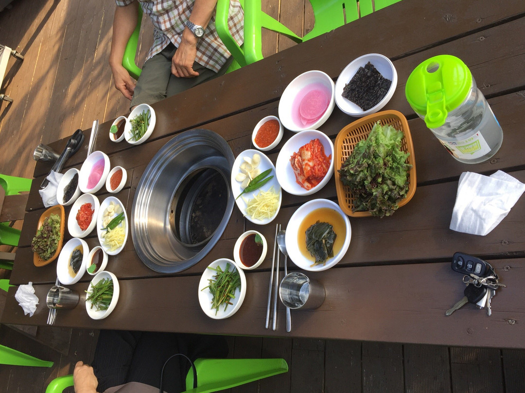 봉선장어오리촌