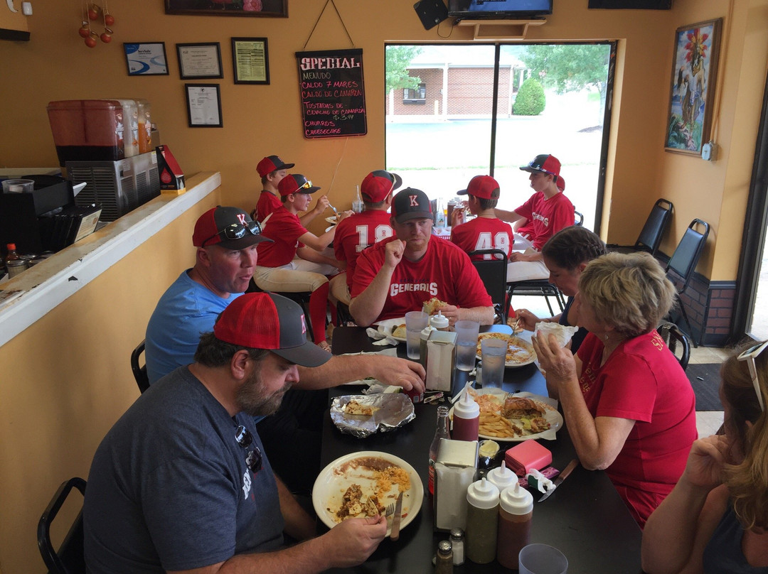 Taqueria Don Claudio