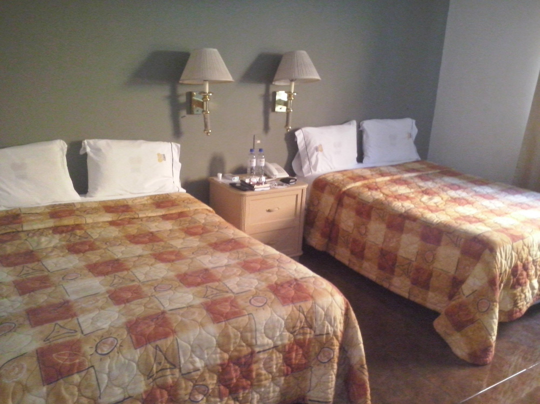 San Nicolas de los Garza酒店住宿-Los Reyes