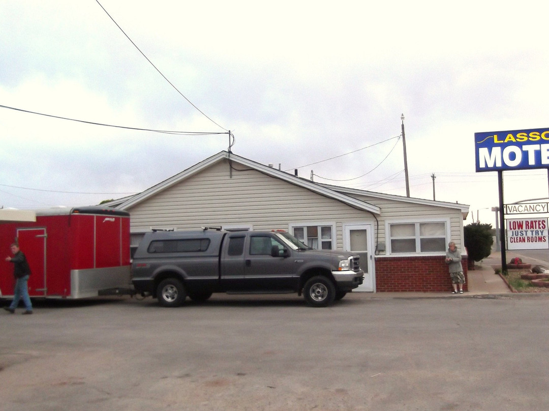 Lasso Motel