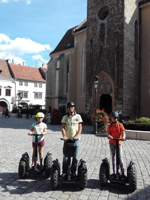 Segway Sopron-修普伦必去景点