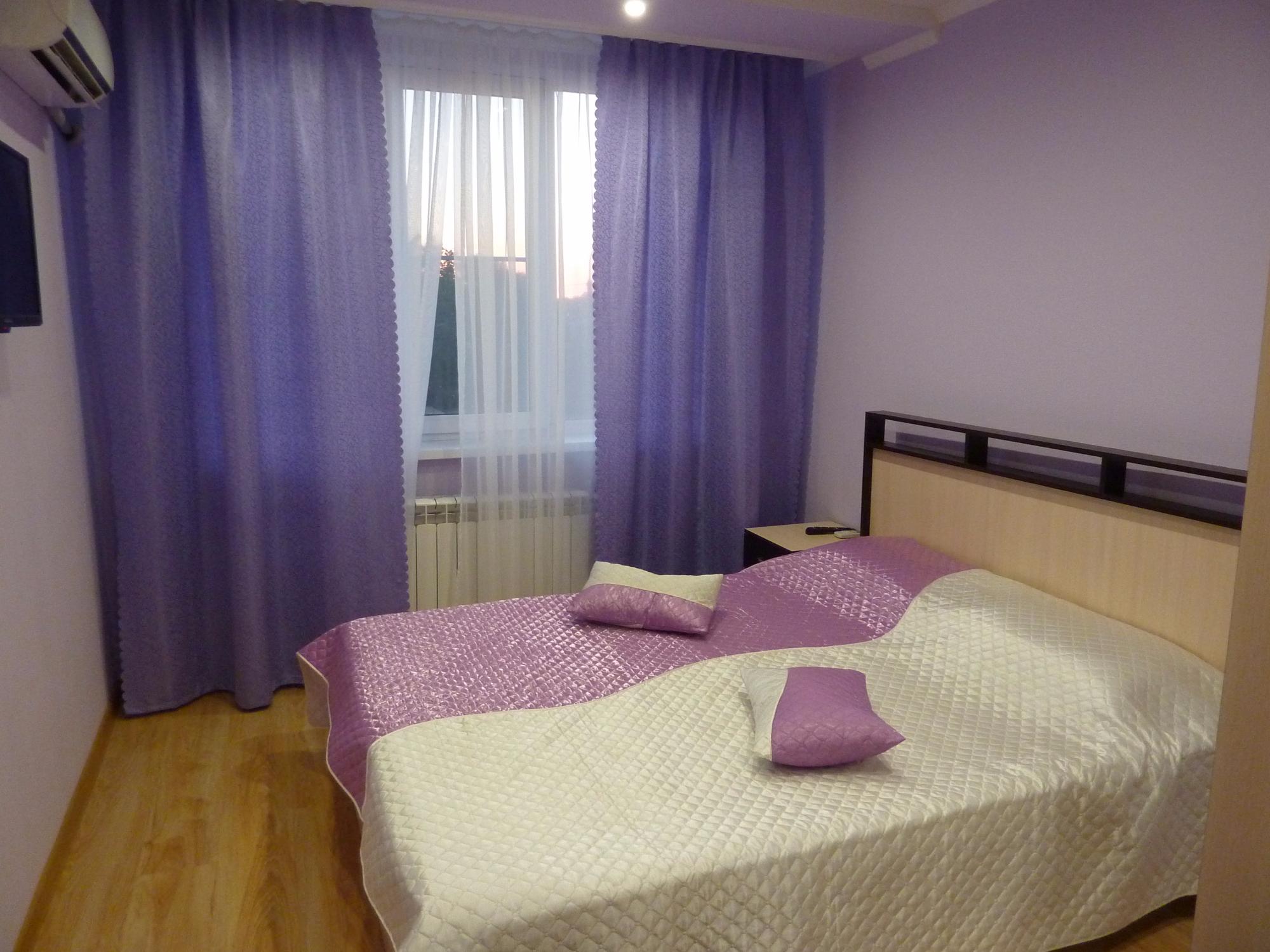 Uyut Mini Hotel-客卧