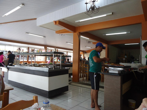 Sao Joao do Rio Vermelho餐馆和美食-Sabores Da Ilha