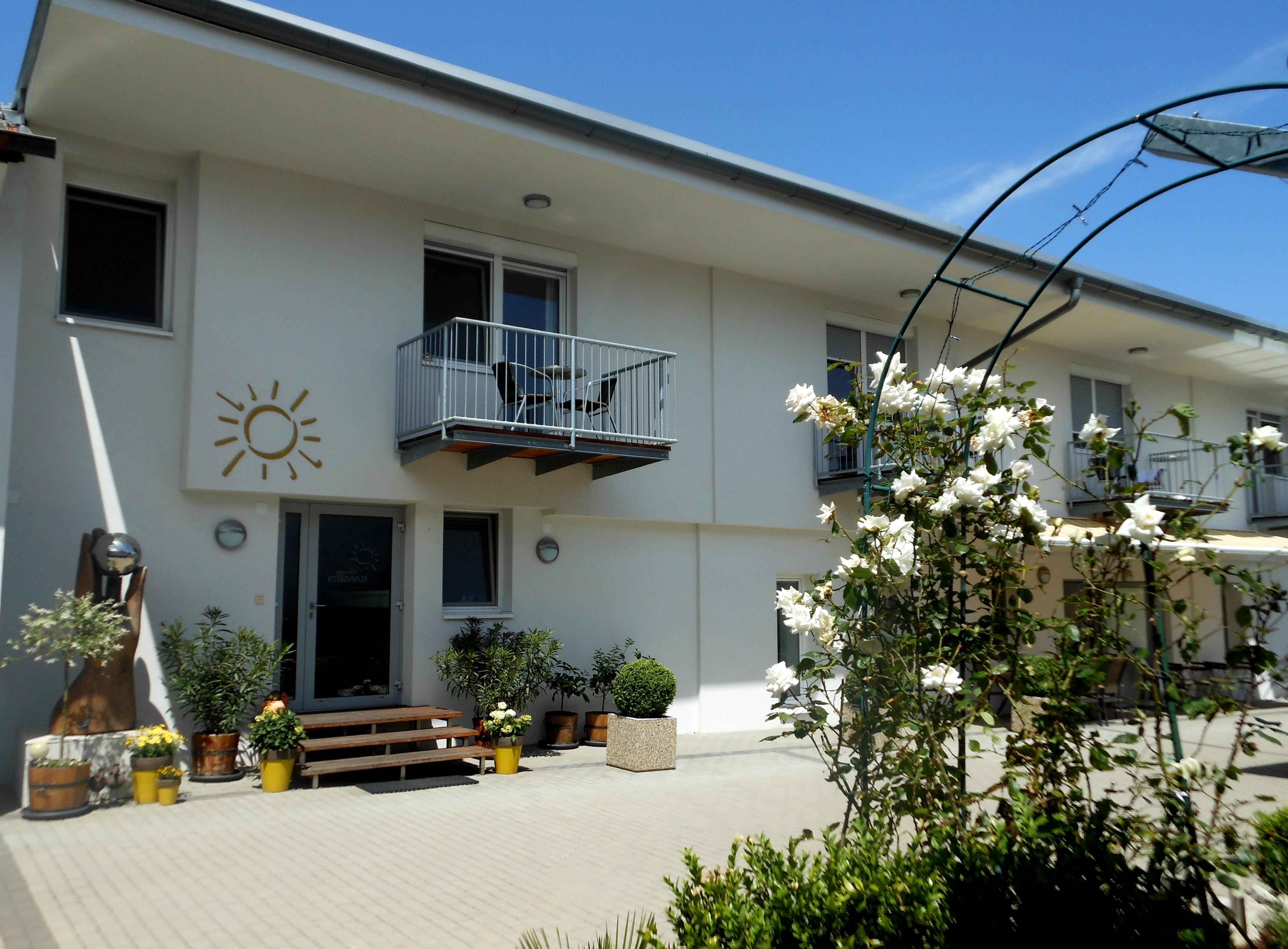Pension Sunnseitn-官方
