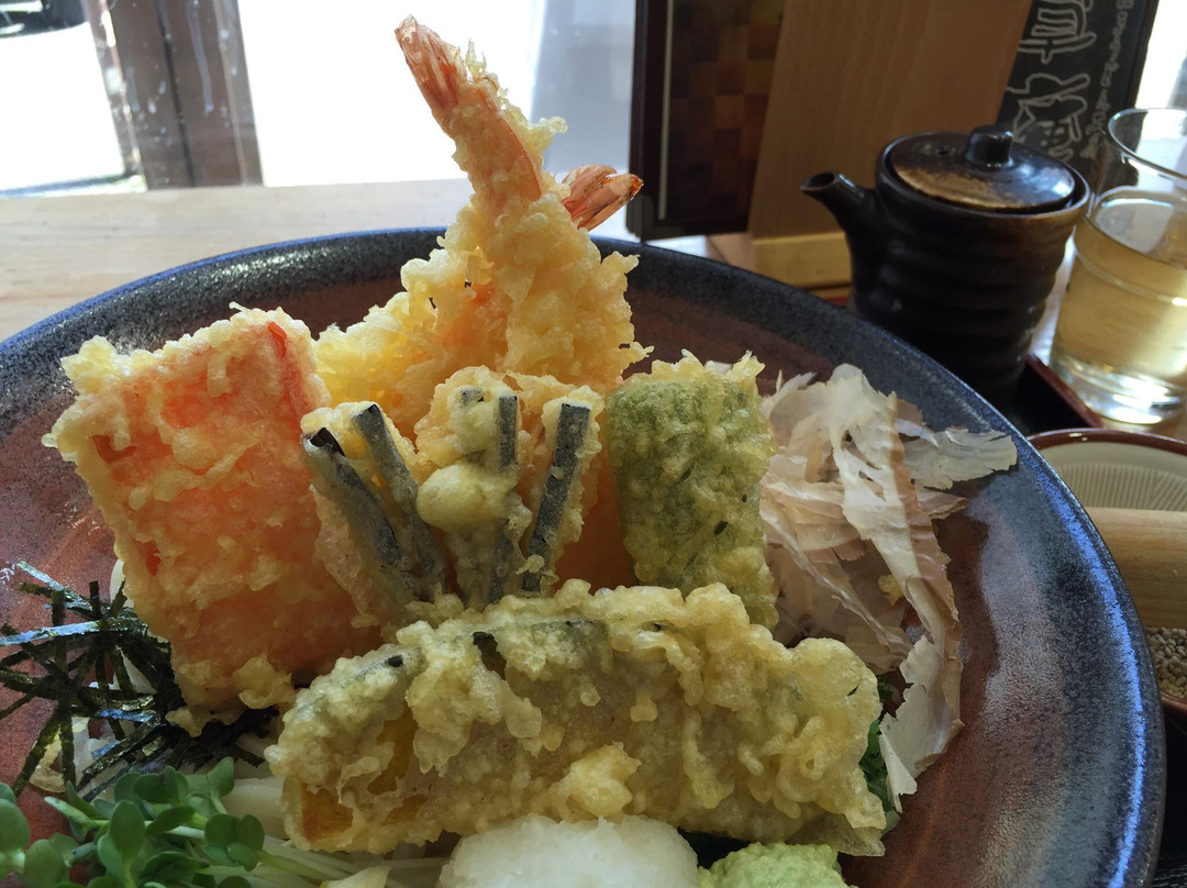养父市餐馆和美食-Sanuki Udon Koubou Souan