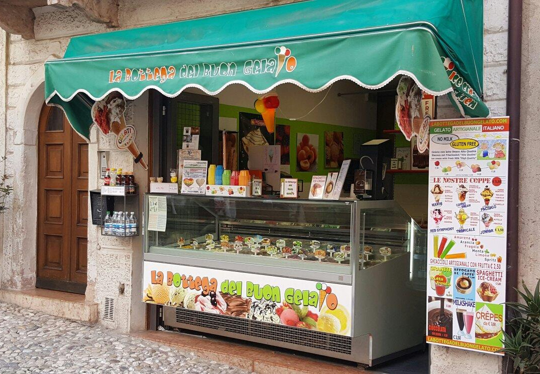 La Bottega del Buon Gelato