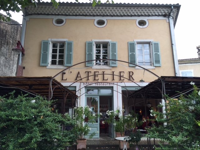 L'Atelier-浴室