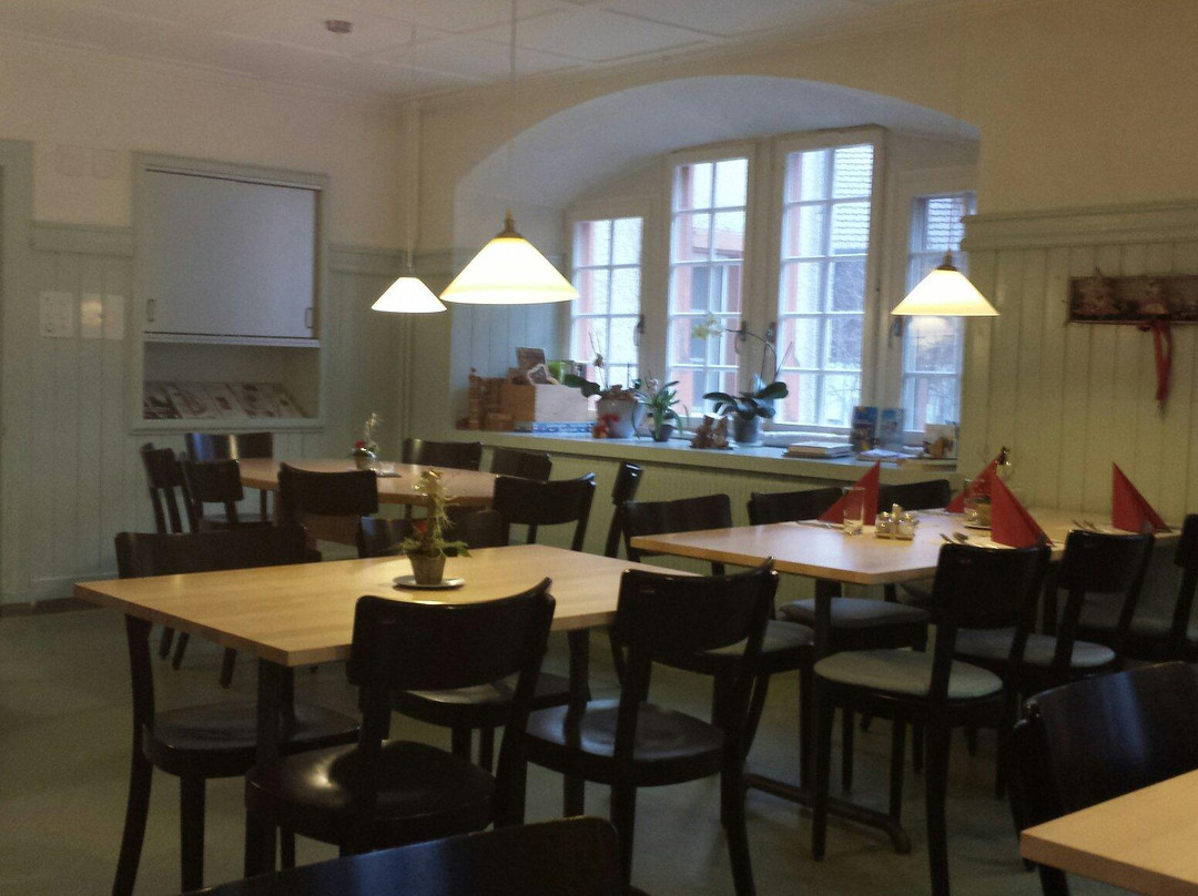 Monthal餐馆和美食-Gasthaus Baeren