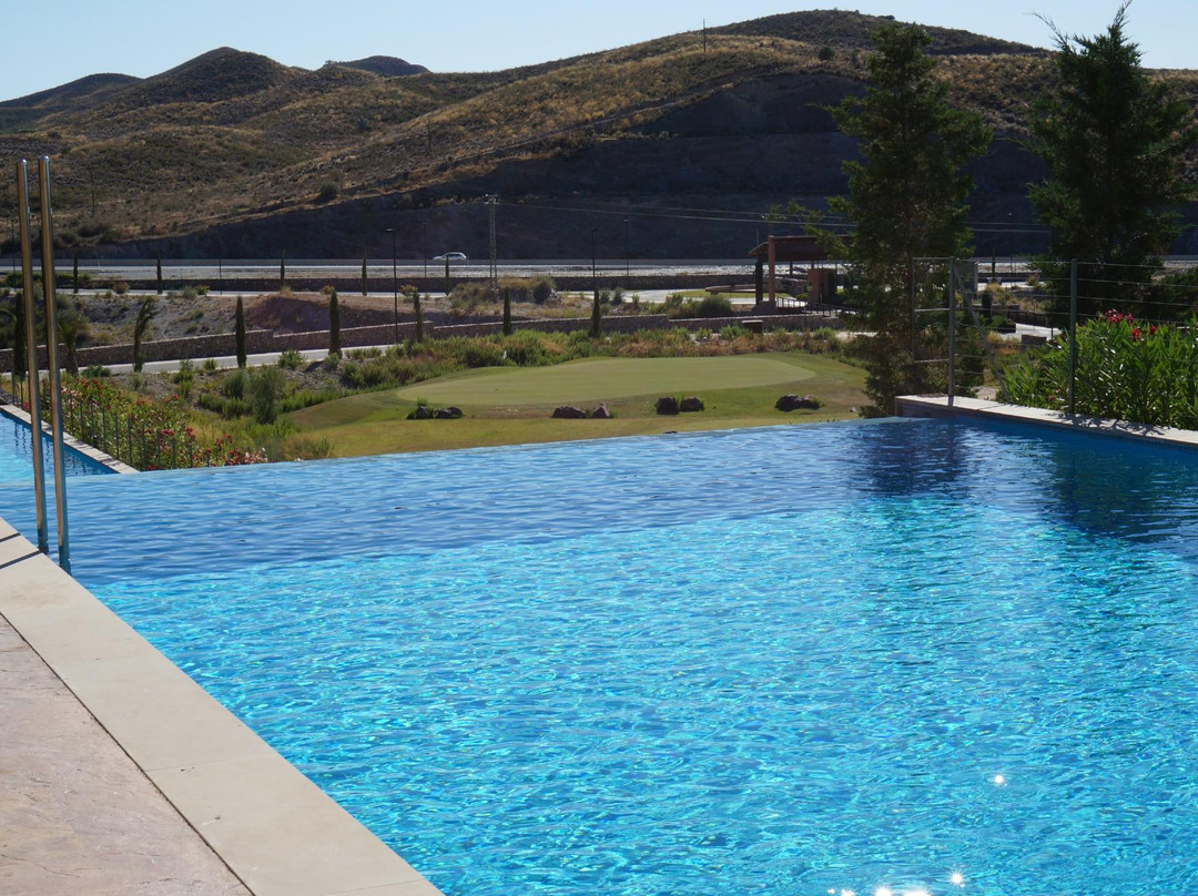 Apartamentos Lorca Golf Resort