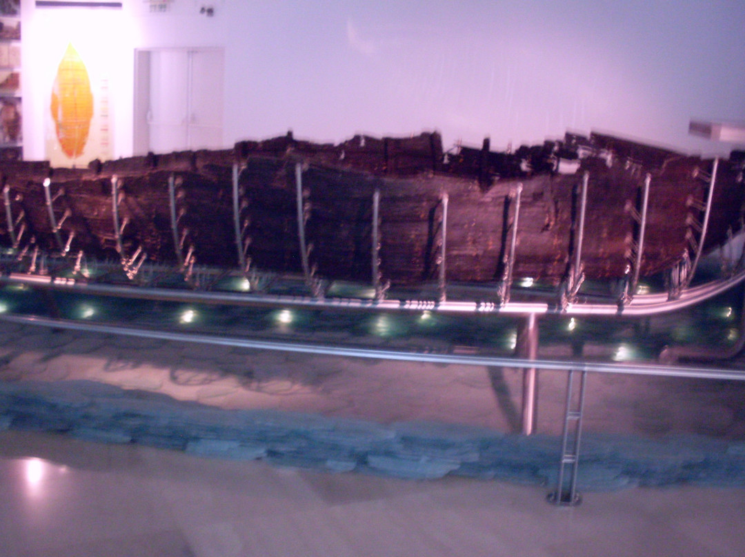 Yigal Alon Centre Museum-Ginosar必去景点
