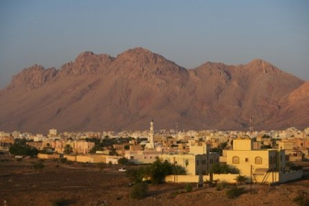 Nizwa Hotel Apartments主图