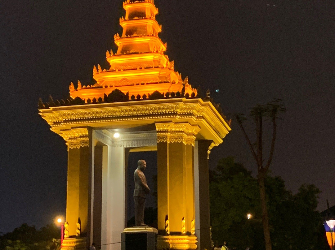 Fantastic Water World-金边必去景点