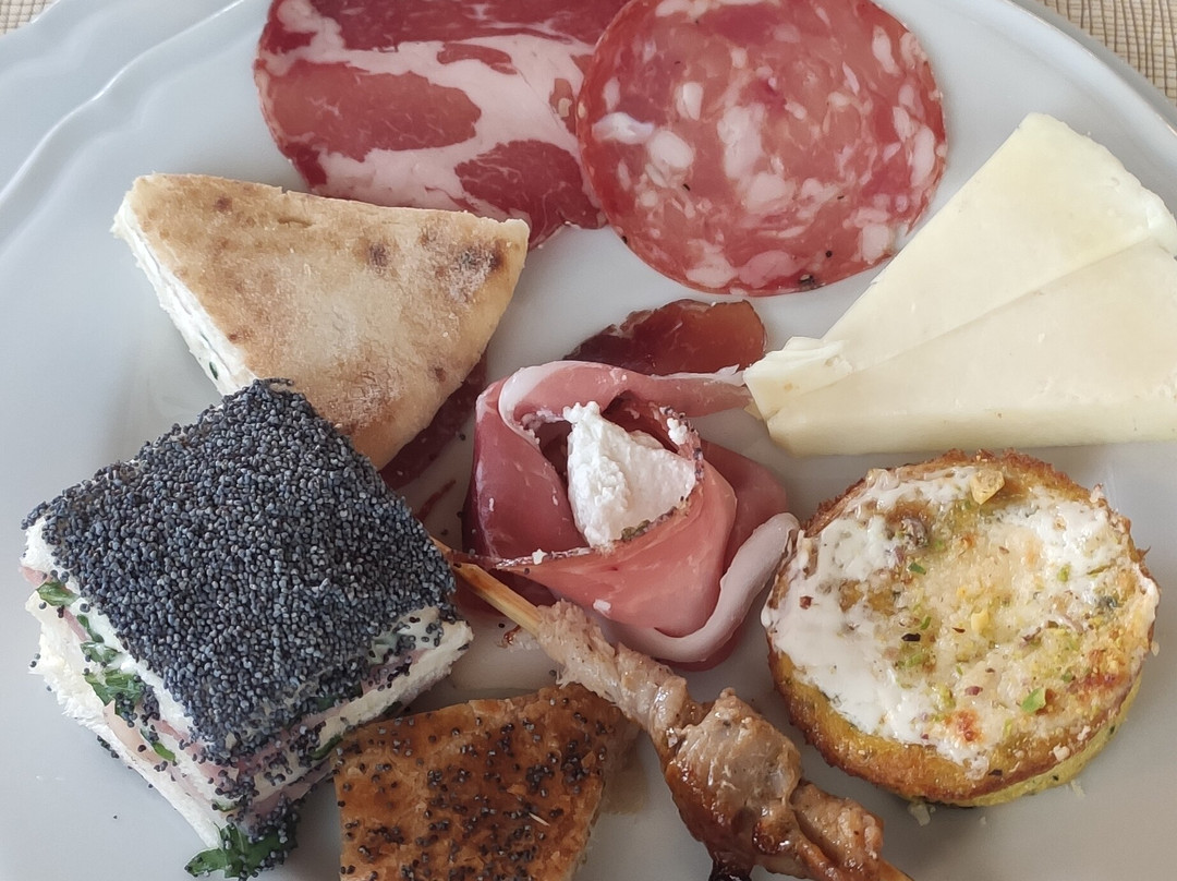 Agriturismo Casale Degli Ulivi Ristorante Pizzeria