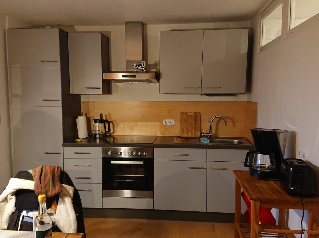 Ferien Bei Naus - Ferienwohnung