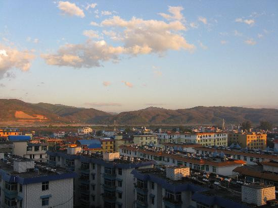 云南航空西双版纳观光酒店主图