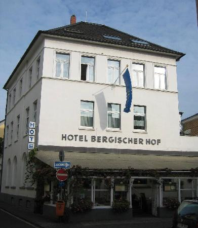 科尼希斯温特酒店住宿-Hotel Bergischer Hof