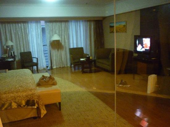 东营蓝海国际大饭店-浴室