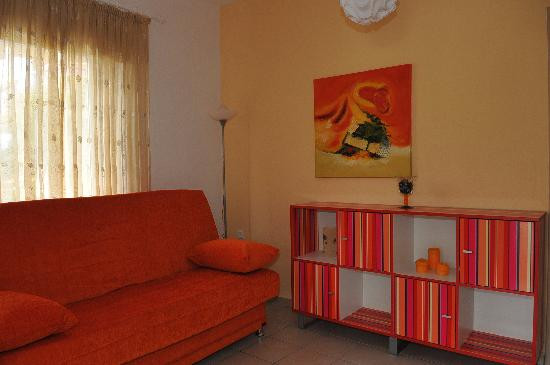 Síviri酒店住宿-By the Sea