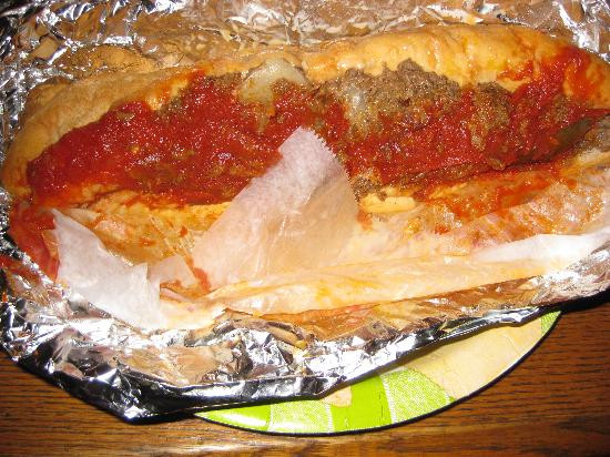 Womelsdorf餐馆和美食-Tony's Family Restaurant