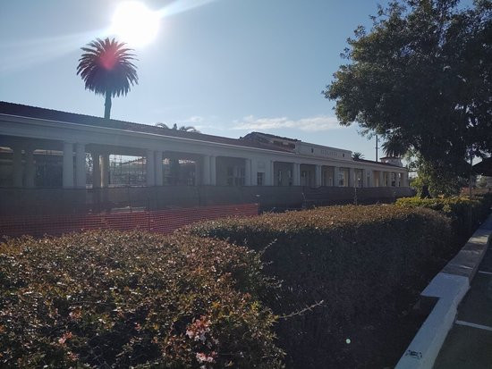 Historic Downtown Redlands-雷德兰兹必去景点