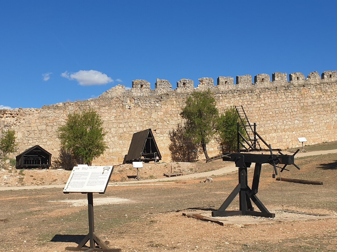 Parque Trebuchet-Belmonte必去景点