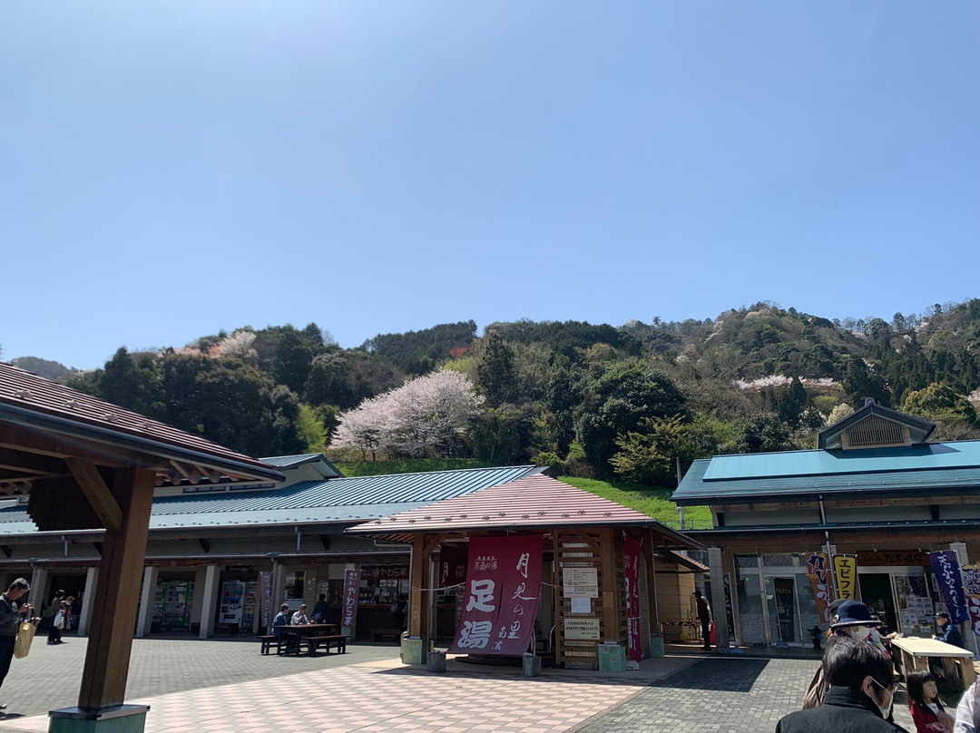 Michi-no-Eki Tsukimino Sato Nanno景点图片