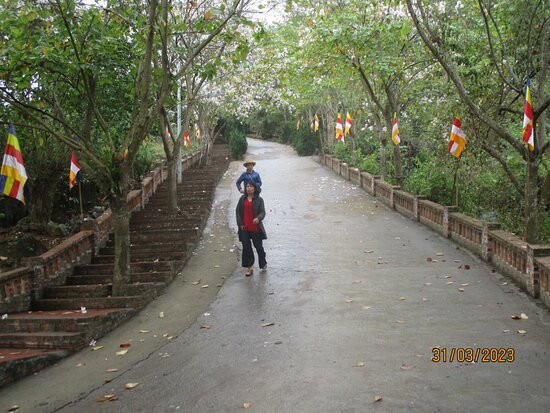 Truc Lam Pagoda景点图片