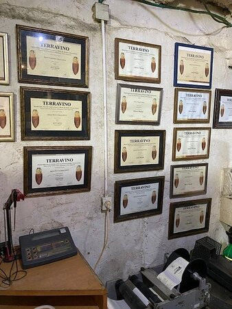 Argov Winery, Israel-Zichron Yaakov必去景点