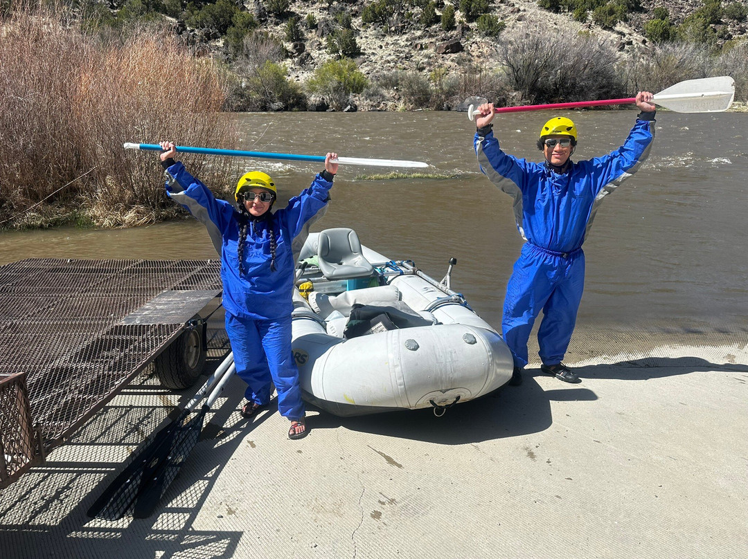 Big River Raft Trips-圣菲必去景点