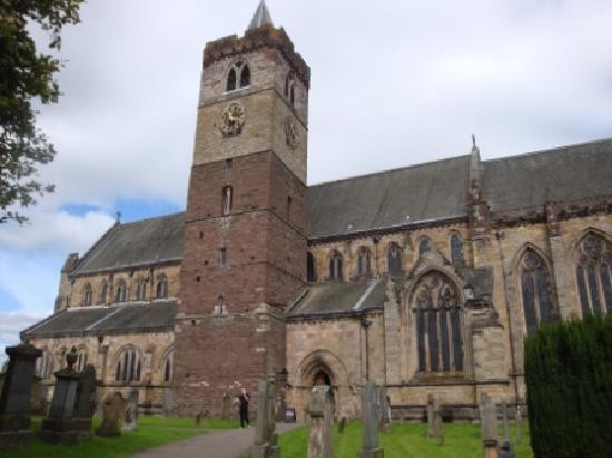 Dunblane Cathedral-Dunblane必去景点