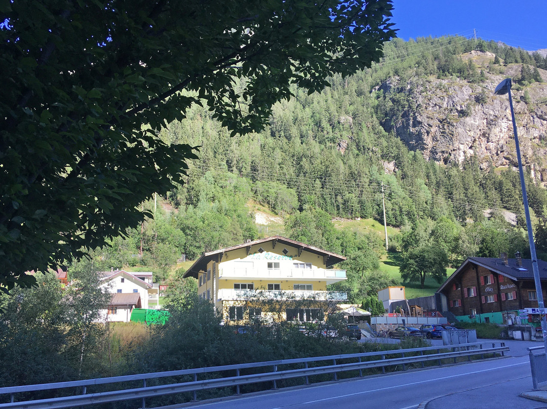 Hotel La Reserve主图