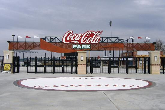 Coca-Cola Park-阿伦敦必去景点