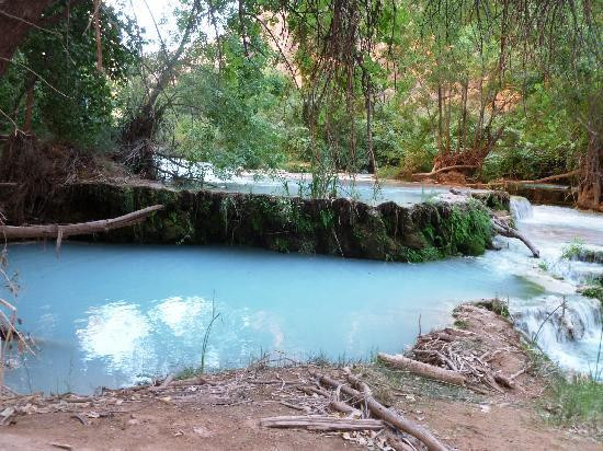 Havasu Falls-苏佩必去景点