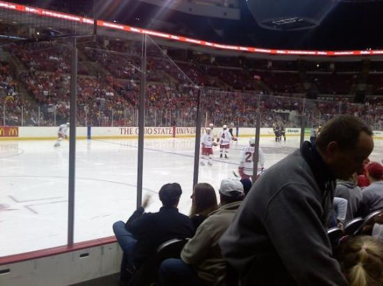 The Value City Arena at the Jerome Schottenstein Center-哥伦布必去景点