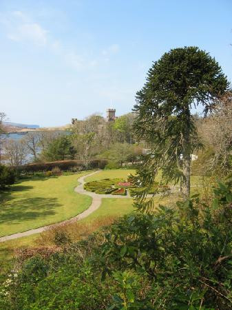 Dunvegan Castle & Gardens-Dunvegan必去景点