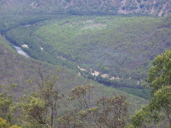 Shoalhaven River Gorge-Marulan必去景点